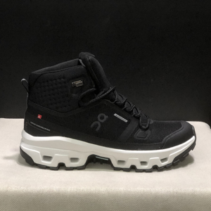 Người Đàn Ông Của Phụ Nữ Trên Chạy Đám Mây Giày Đá Sang Trọng Thiết Kế Ban Đầu Cao Khởi Động Hàng Đầu Mùa Đông Ấm Áp Ngoài Trời Không Thấm Nước Đi Bộ Đường Dài Tuyết Khởi Động - Product Image 3