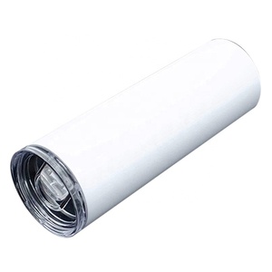 <strong>3</strong> in 1 blanks <strong>cup</strong> set sublimation blank soda mason beer <strong>cups</strong> with colorful pp lid and straw Xuhui Lyjenny - Product Image 6