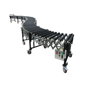 Cloth Transporting Factory Direct Sale Fire Resistant SUS302 Zinc Coated Stainless Steel Galvanized <strong>Logistic</strong> Industry Conveyor