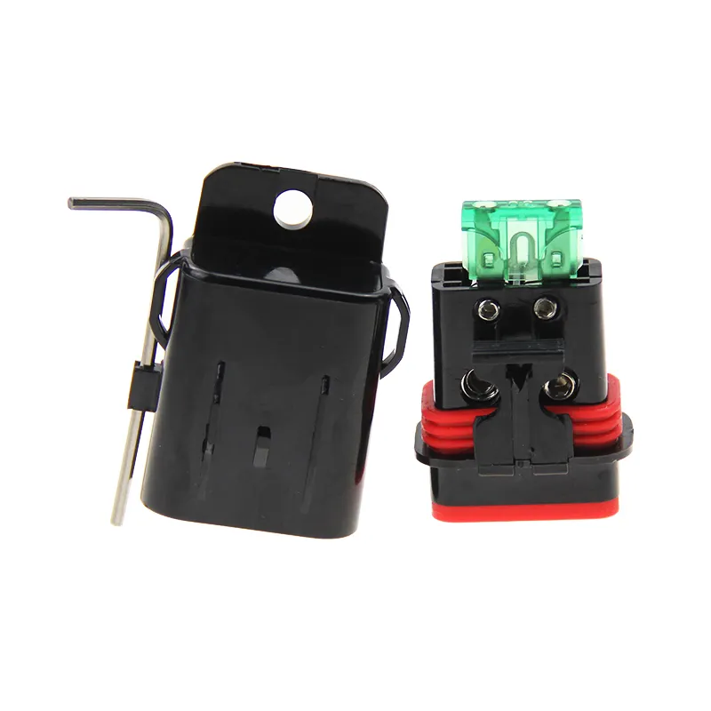 waterproof ATC automotive fuse holder fuse box