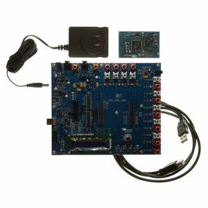 PLACA EVAL DE 4CH ADC/8CH DAC DSP - Product Image 1