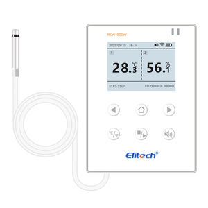 Design magnetico rete Wifi RCW-800W monitoraggio registrazione in tempo reale registratore di dati di temperatura Elitech - Product Image 2