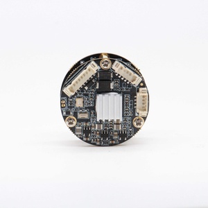 Módulo de cámara IP Starlight IMX675 + Hi3516CV610 5MP 30fps Placa de módulo de cámara circular para cámaras compactas - Product Image 1