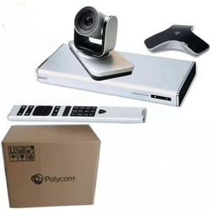Original <strong>Video</strong> Conference System Polycom Group500 with Good Price Meeting Conference System <strong>Video</strong> Conference <strong>Network</strong> - Product Image 2