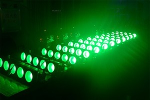 5x30w led matris ışık rgb piksel çubuk 1 sahne ışığı aydınlatma matris blinder cob dj disko kulübü bar partisi için - Product Image 6