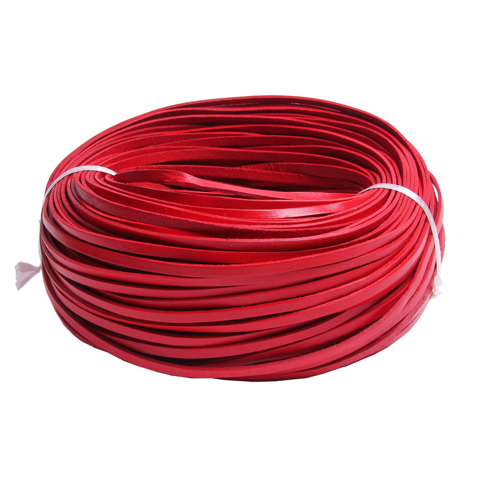 Rojo, 2mm de espesor, 5 metros
