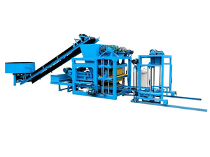 Unterstützung der personal isierten Anpassung der Maschinen-und Form automatisierung 4-25 Block maschinen - Product Image 2