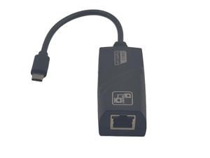 厂家直销3.1 Type-C/USB3.0以太网适配器10/100/1000Mbps网络电脑配件库存产品 - Product Image 3