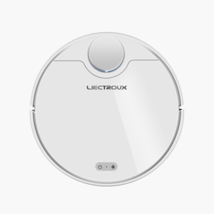 LIECTROUX売れ筋ZK901ロボット掃除機強力吸引ロボット掃除機複数の傾斜モデルロボット吸引機 - Product Image 6