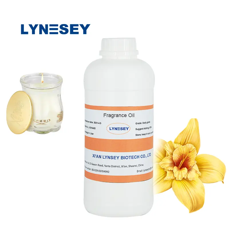 High Quality Wholesale Price Oil Fragrance Perfume Concentrate Candle Oil