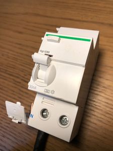חדש a9v02663 rcd 63 מגבר להוסיף בלוק rcd vi ic60 a9v02663 אמפר