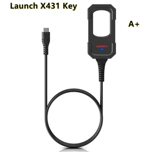 Lancio di X431 chiave programmatore creatore remoto con Super Chip e 4 set di chiavi intelligenti per X431 IMMO Elte IMMO Plus
