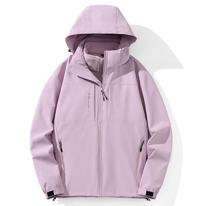 Hibiscus Purple (Up to 2XL)