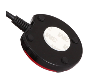 New Stock <strong>Computer</strong> <strong>Switch</strong> Power Supply On/off Reset HDD Push Round Big Button <strong>Switch</strong> with 160cm Cable Bracket for Desktop PC <strong>Computer</strong> Host - Product Image 4