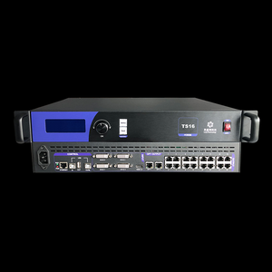 Linsn TS16 светодиодный дисплей, отправляющая карта, высококачественный светодиодный полноцветный дисплей, рекламная система управления экраном - Product Image 2