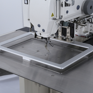 Máy may công nghiệp vi tính tốc độ cao, mũi khâu khóa lập trình được XC-3020F-YT dùng cho nhà máy sản xuất ba lô, bán buôn - Product Image 3