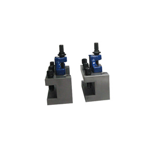 Quick Change Tool Post Europe Quick Change Tool Post and Tool Holders <strong>a</strong> <strong>B</strong> E Type - Product Image 6