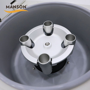 מנסון prf centrifuge מותאם דיוק למקסום טסיות וריכוז פיברין