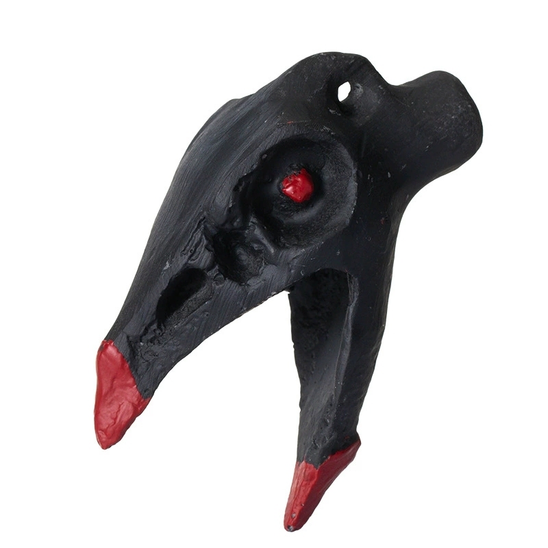 Black and Red