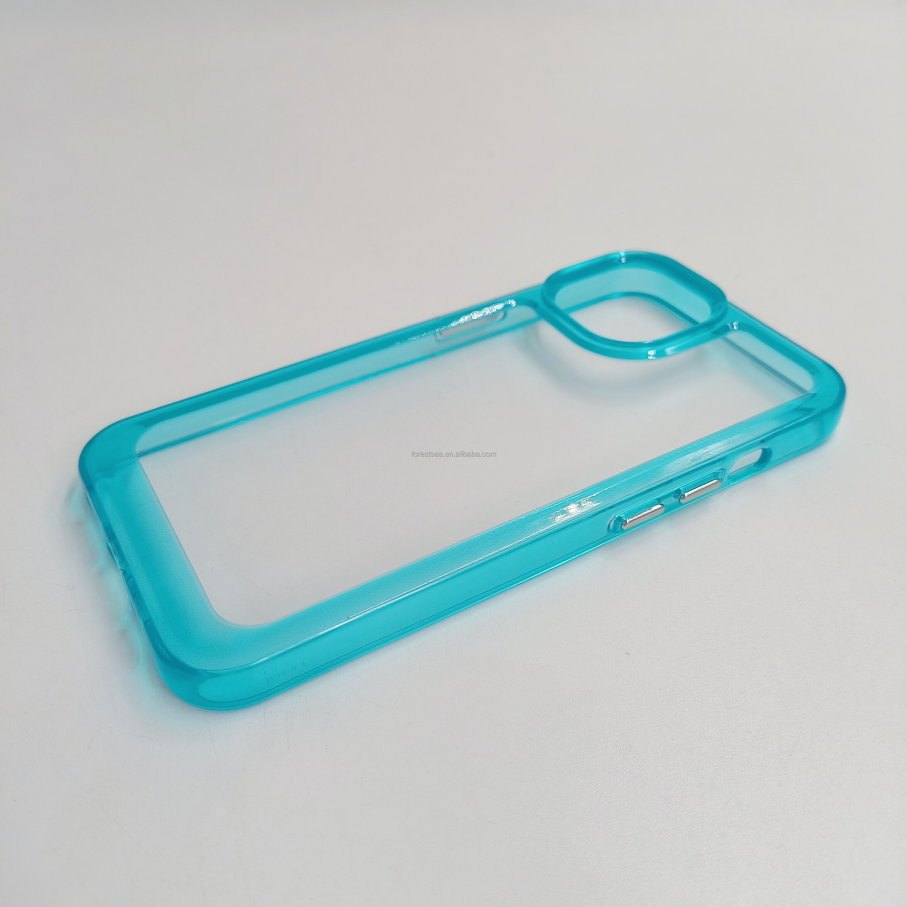 Blu traslucido