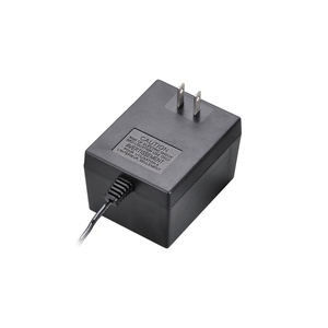 Adattatore di alimentazione 24VAC 1A, alimentatore Switching 24V 1.5A AC/DC, trasformatore 24W, ingresso 230-240V, per LED/illuminazione/elettronica - Product Image 6