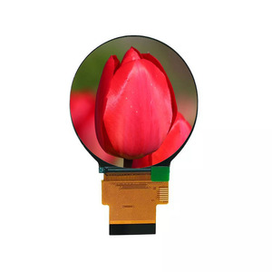 amoled <strong>display</strong> <strong>2.1</strong> inch round screen 250 nits brightness 480*480 resolution tft lcd module old - Product Image 1