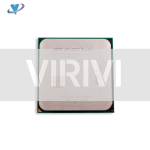 A8-6500โปรเซสเซอร์4คอร์3.5GHz ฐาน4MB แคช65W FM2 TDP + ซ็อกเก็ตซีพียู - Product Image 1