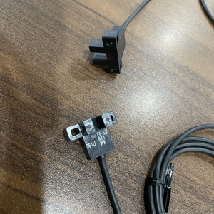 EE-SX671-WR 1M L-Type sensore ottico di rilevamento luce a infrarossi Micro fotoelettrico con uscita NPN DC5 ~ 24V tipo di Lead-Out - Product Image 5