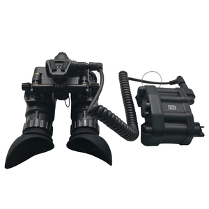 LINDU OPTICS PVS31ナイトビジョン強化管双眼鏡ハウジングサポートバッテリーパックハンティングヘルメットナイトビジョンゴーグル