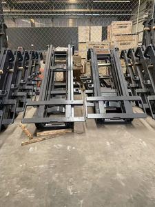 Forklift Electric 1.5 Tons 2 Tons Lead-acid Battery Forklift Transport <strong>Loading</strong> <strong>and</strong> <strong>Unloading</strong> <strong>Containers</strong> Three Mast Price