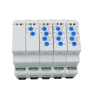 Gran oferta, relé de tiempo multifuncional de 12V 240VDC, relé de potencia sellado con protección contra sobre y bajo voltaje, tamaño en miniatura - Product Image 3