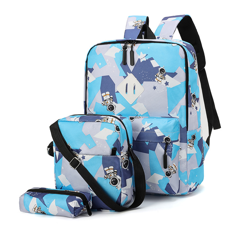 Tissu imperméable bleu