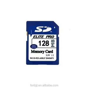 China Precio barato Alta calidad Clase 10 SD Tarjeta 4GB de memoria Cámara digital Tarjeta de memoria - Product Image 4