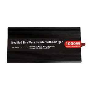 明宏离网1000瓦dc至交流电源逆变器，带电池充电器1kw 12v24v 10a 15a 20a 40a用于脉宽调制太阳能系统 - Product Image 6