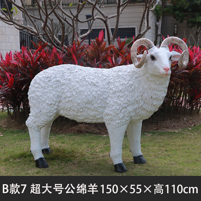 BOversized Ram