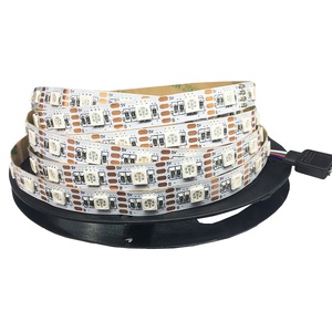 <strong>Led</strong> Streifen Strip 10mm 12v 5050 <strong>5m</strong> <strong>Led</strong> Ribbon <strong>Rgb</strong> Ip44 15 Meters 24v - Product Image 3