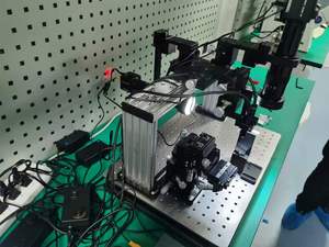 High Precision &plusmn;0.1&mu;m PLC Fiber Alignment System for 5G <strong>Network</strong> Device Manufacturing 220V 1-Year Warranty - Product Image 6
