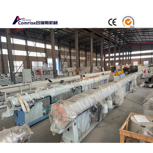 <strong>Plastic</strong> Tube Machine <strong>Production</strong> <strong>Line</strong>/Water Pipe Making Machine