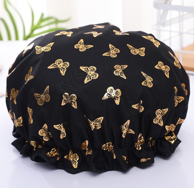 butterfly black