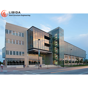 الأكثر مبيعًا هيكل فولاذية عالية الارتفاع مسبقة الصنع مشهورة ، إطار شقة ، مبنى فندقي - Product Image 5