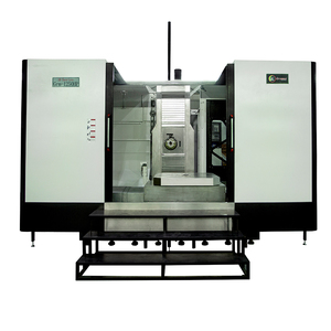 Gromax High Precision Factory Cheap Price 3 Axis <strong>4</strong> Axis 5 Axis Machining <strong>Center</strong> with Cnc Rotary Table - Product Image 1