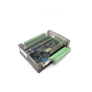 FX3U-24MT scheda di controllo industriale controlli motore passo a passo di valvola idraulica intermedio relè Plc ad impulsi ad alta velocità - Product Image 3