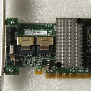 MegaRAID <strong>SAS</strong> LSI 9260-8i SAS2108 Raid Controller Card 6Gb/s With 512MB DDRII Cache - Product Image 4