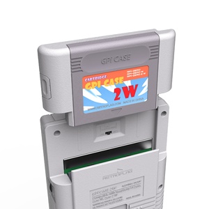 Retroflags GPi CASE 2W giocatore di gioco con funzione Turbo compatibile con Raspberrys Pi Zero/Zero W/Zero 2W - Product Image 6