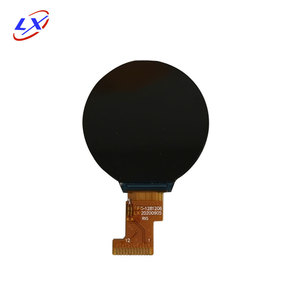 Piccolo schermo LCD 240*240 modulo Display circolare rotondo pannello LCD TFT IPS schermo LCD - Product Image 3