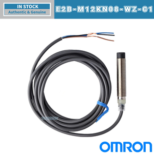 Nuevos sensores de interruptor de proximidad OMRON originales y auténticos, 30, 21, 12, 12, 12, 12, 12, 30 - Product Image 4