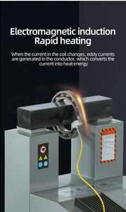 Micro <strong>Computer</strong> Bearing Heater HA-1 Electromagnetic Induction Bearing Heating Machine Temperature Measurement Probe Heating Rod