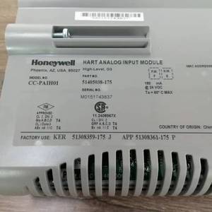 Módulo de entrada digital 24V PLC original y nuevo de Honeywell - Product Image 2