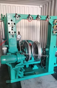 Economical Custom Design Envelope Buffing Machine <strong>Tire</strong> Retread Equipment for Retreading <strong>Tire</strong> - Product Image 4