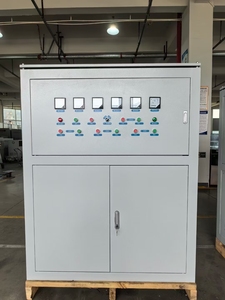 Trasformatore regolabile trifase 80KVA di alta qualità con uscita regolabile da 0-265V - Product Image 2